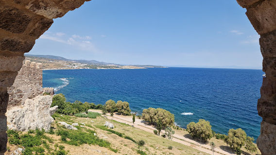 Castle of Mytilene