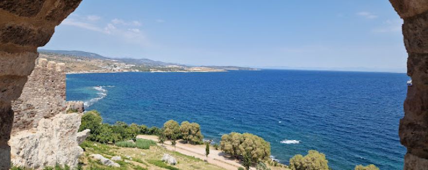 Castle of Mytilene