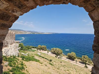 Castle of Mytilene