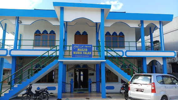 MASJID NURUL FALAH