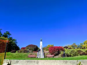사무엘 챔플레인 모누멘트 공원