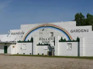 Rainbow Gardens Roller Rink and Event Center
