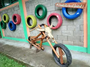 Pasar Kaulinan Menes Pandeglang