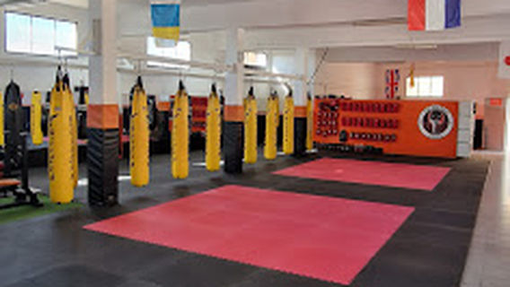 Club Kickboxing COLETA