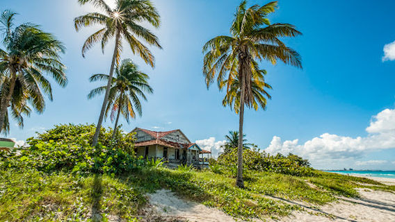 Varadero Beach, Cuba