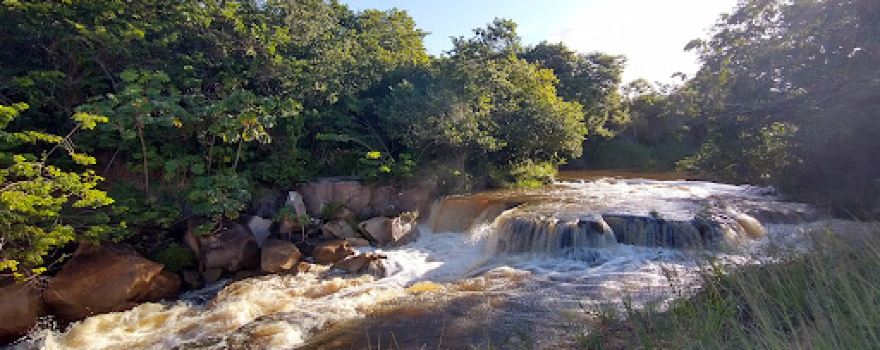 Cachoeira do Permiano
