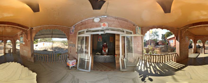 Sai Baba Mandir Ratangarh Fort