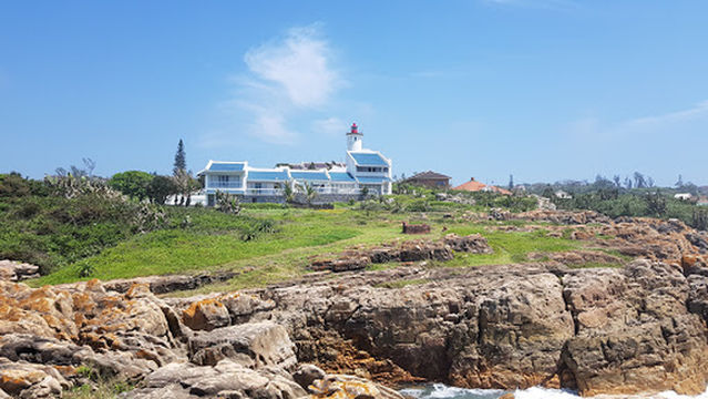 Splash Rock Port Edward