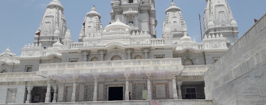 Shiv Mandir Janardan Pandey