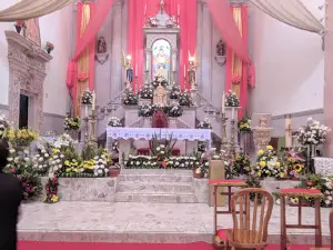 Sanctuary Of Our Lady Of The Rosary