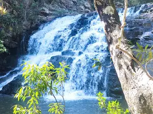 Cachoeira Santa Luzia