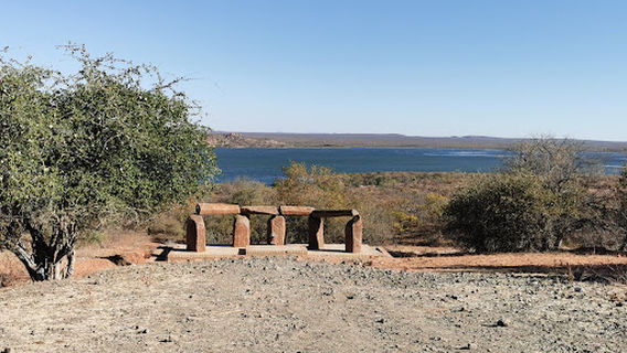 Thune Dam View Point