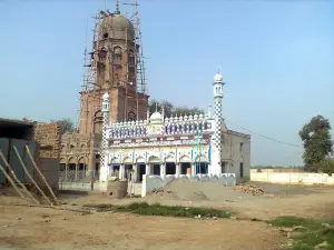 Jamia Masjid Awaisia Madrasa Hikmat ul Quran Awaisua