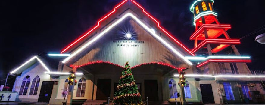 Ramhlun North Presbyterian Church