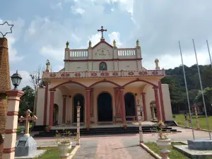 St. Joseph Vaz Church - Maha Galgamuwa