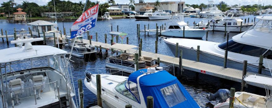 Freedom Boat Club - Stuart - Pirate's Cove Marina