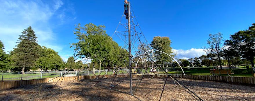 Zetland Park