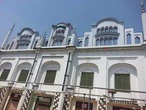 Jamia Mubarik Masjid