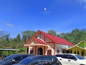 GPDI Ora Et Labora Simpang Kampar Logas Tanah Darat