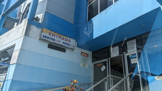 Balneario Santa Clara (El Cangrejo)