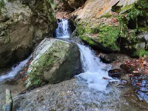 Kesselfall-Klamm