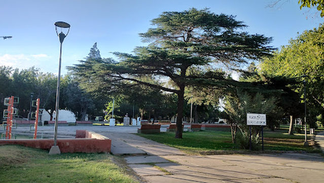 Argentine Army Plaza