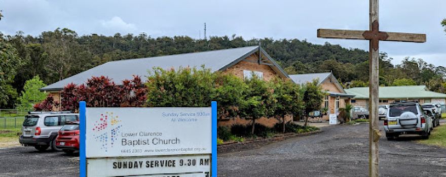 Lower Clarence Baptist Church