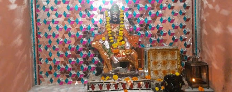 Shani Maharaj Mandir Jiran