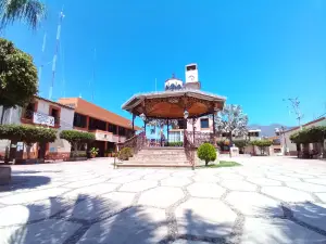 Plaza Principal