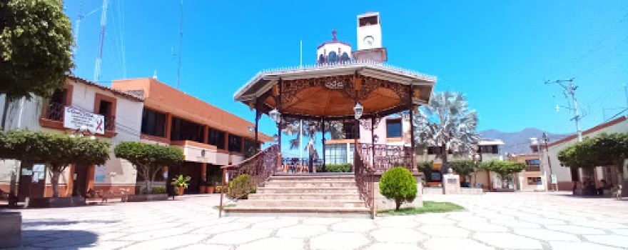 Plaza Principal