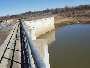 Grand Prairie Pump Station