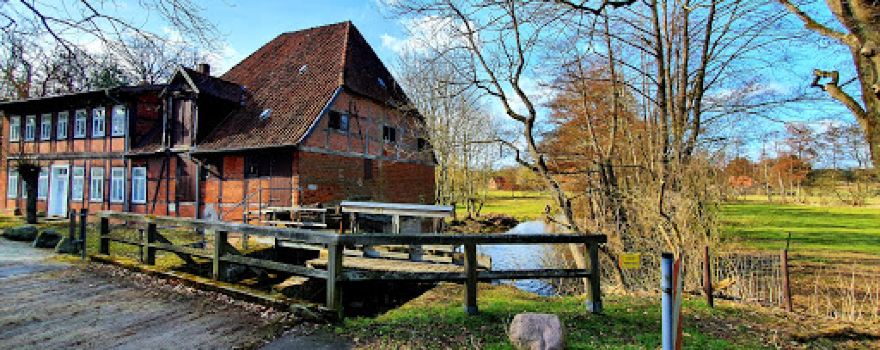 Wassermühle Ellringen