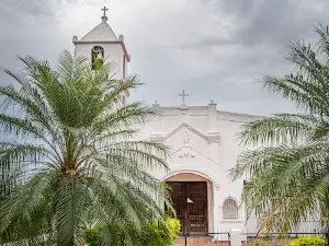Parroquia Sta Barbara de Las Minas
