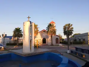 Plaza Central Gral. José de San Martín