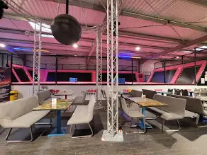 Jump Street Épinal Trampoline Park