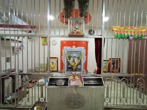 Dhondiraj Maharaj Samadhi Mandir Palus( सदगुरु श्री धोंडीराज महाराज समाधी मंदिर पलुस )