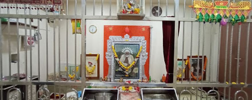 Dhondiraj Maharaj Samadhi Mandir Palus( सदगुरु श्री धोंडीराज महाराज समाधी मंदिर पलुस )