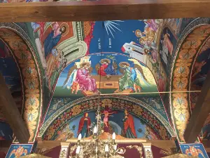 Holy Spirit Orthodox Church of Santa (Georgia)