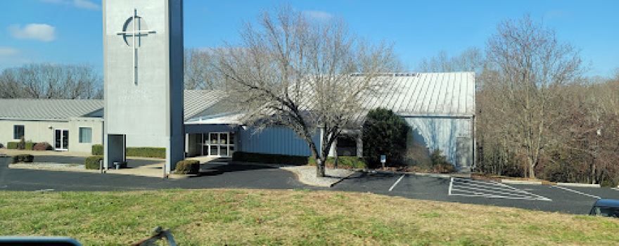 St Andrew Presbyterian Church