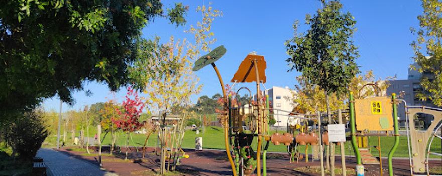 Parque Urbano de Rio Tinto
