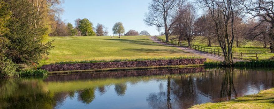 Lilleshall Hall Golf Club