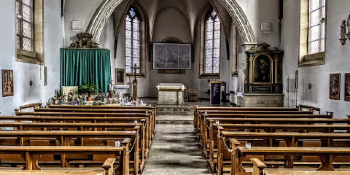 Kirche St. Georg Ottenstein