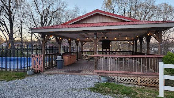 Paducah / I-24 / Kentucky Lake KOA Journey