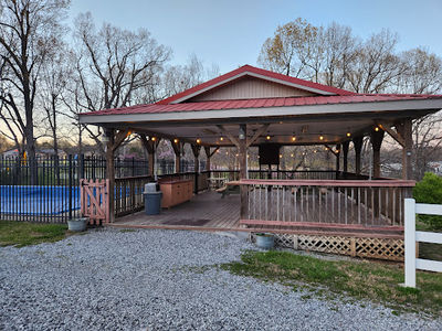 Paducah / I-24 / Kentucky Lake KOA Journey