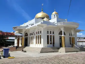 Masjid Besar Baiturrahim Sulthan Hasanal Bolkiah Brunei
