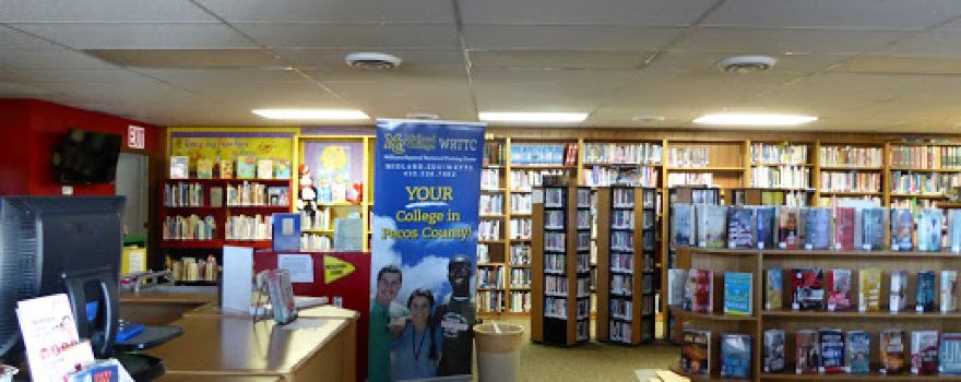 Iraan Public Library