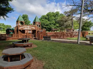 Adventure Park Playground