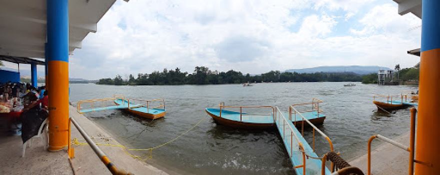 Embarcadero Bella Cahuaré
