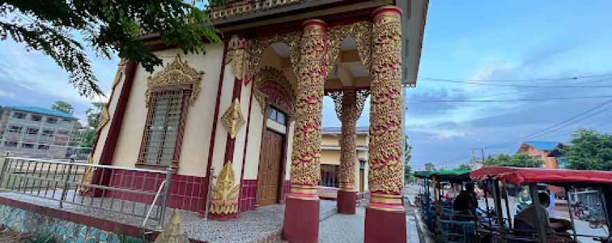 Lamaing Library တိုက်ရင်လိက် လၟိုၚ်