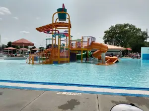 Aquacourt Pool